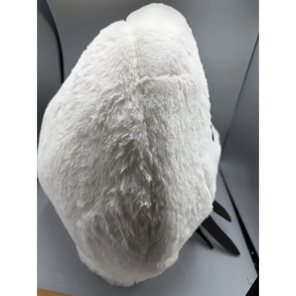 Jack Skellington Plush Head Mask Hood Nightmare Before Christmas Costume